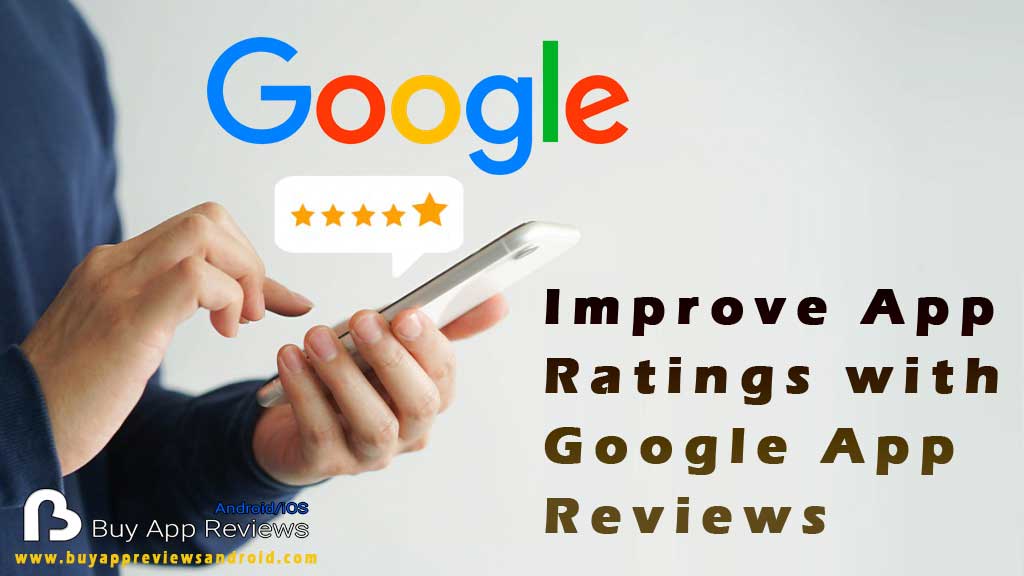 Buy Google App Review Services