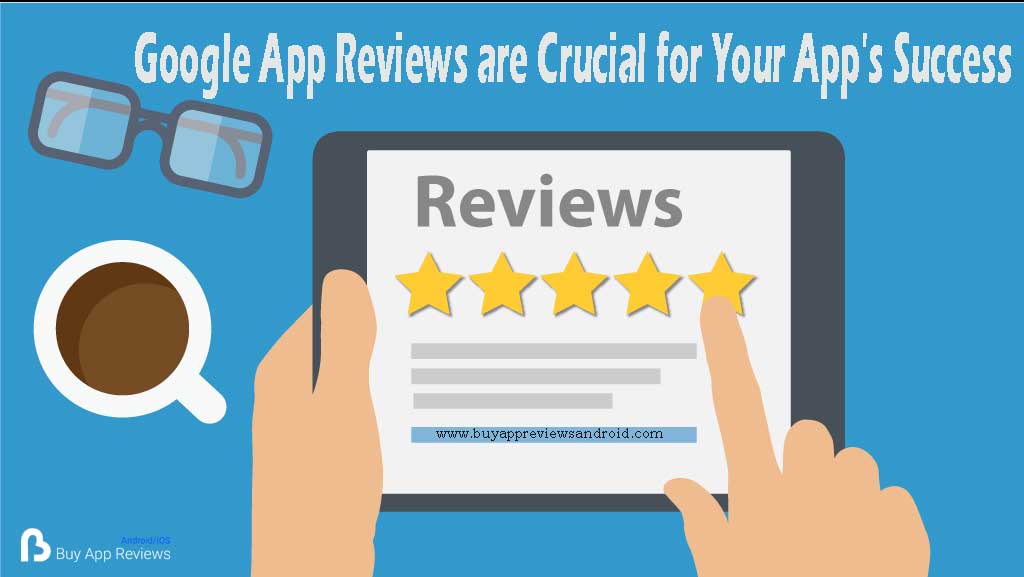 Buy Google App Reviews
