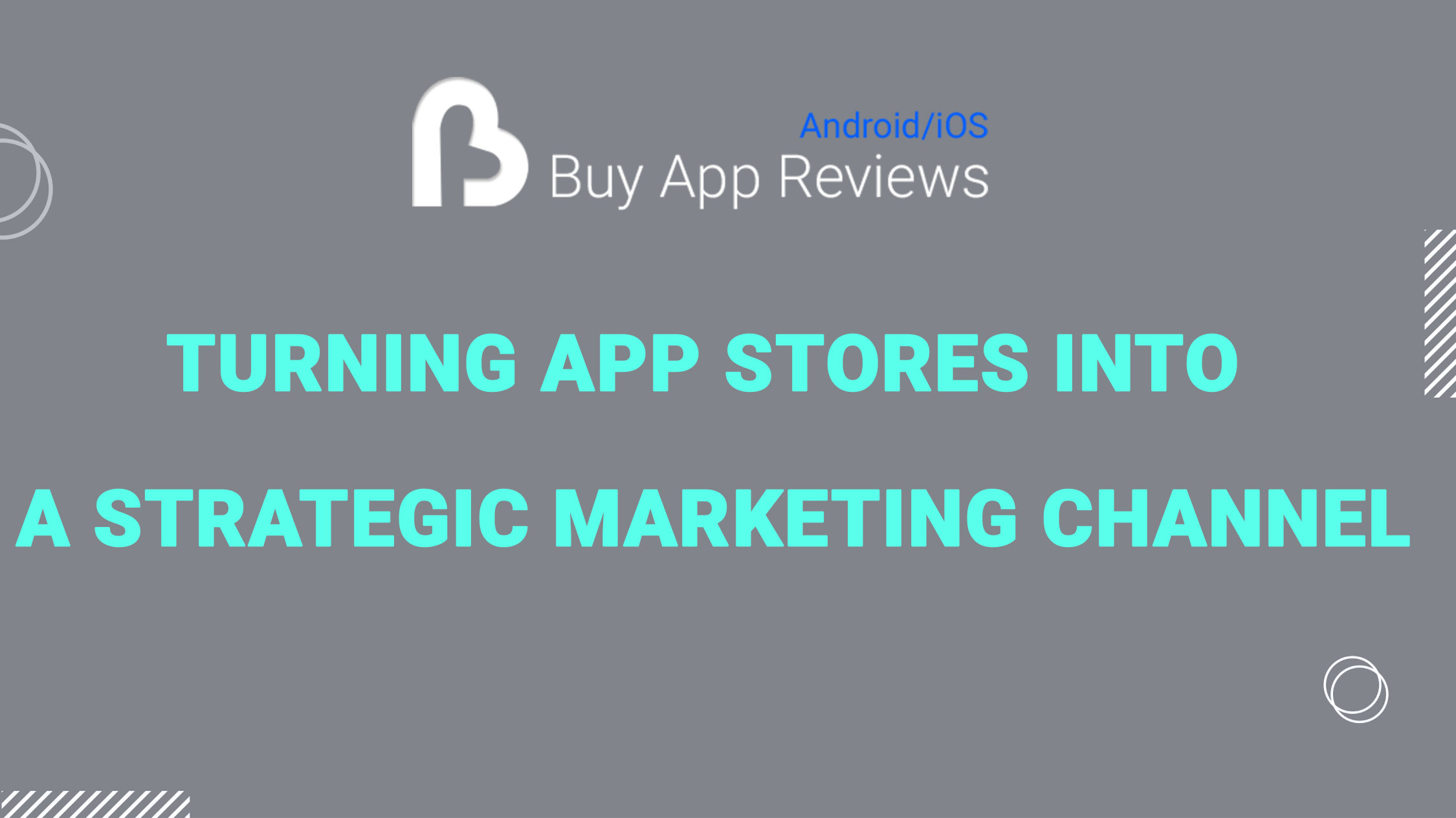 Turning App Stores into a Strategic Marketing Channel: A 2025 Blueprint for Dominance